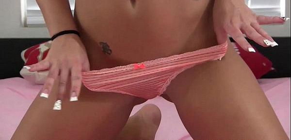  I want to help you indulge your panty fetish JOI